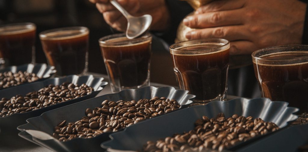 Cung cấp hạt cafe nguyên chất rang xay tại TP Vinh Nghệ An