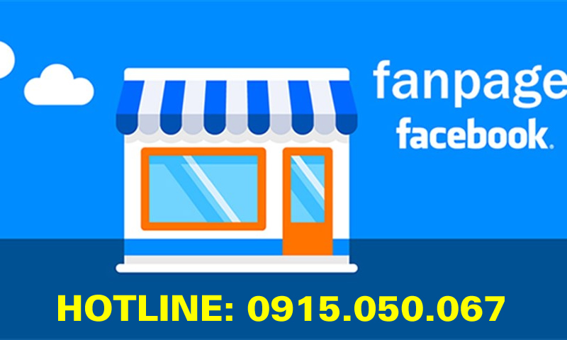 Quảng cáo Fanpage Facebook ở tại TP Vinh Nghệ An